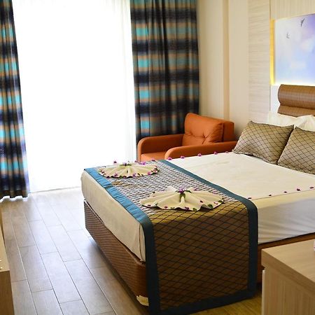 Opia Hotel Алания Экстерьер фото