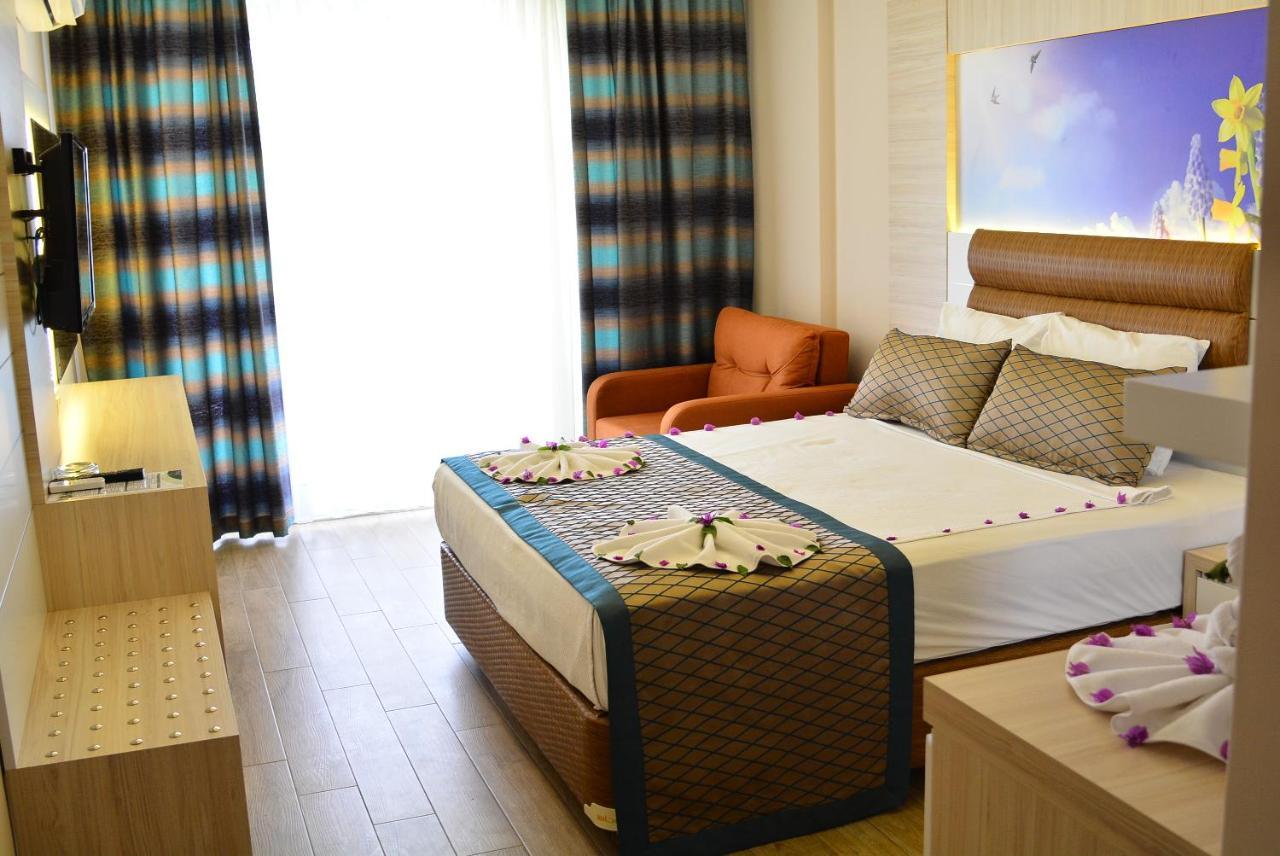Opia Hotel Алания Экстерьер фото