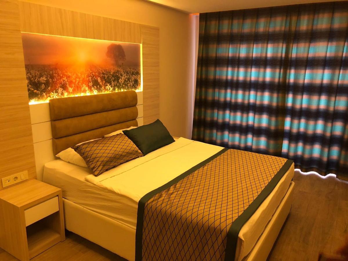 Opia Hotel Алания Экстерьер фото