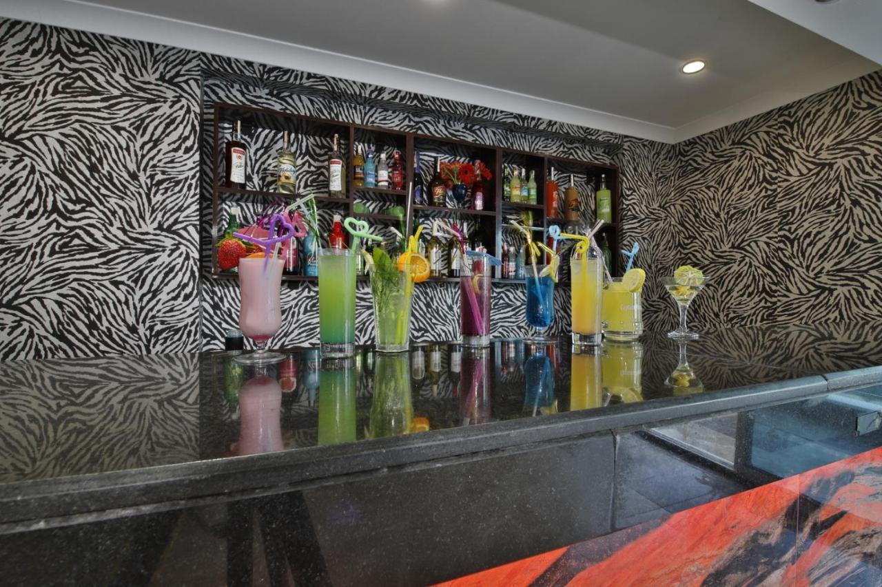 Opia Hotel Алания Экстерьер фото