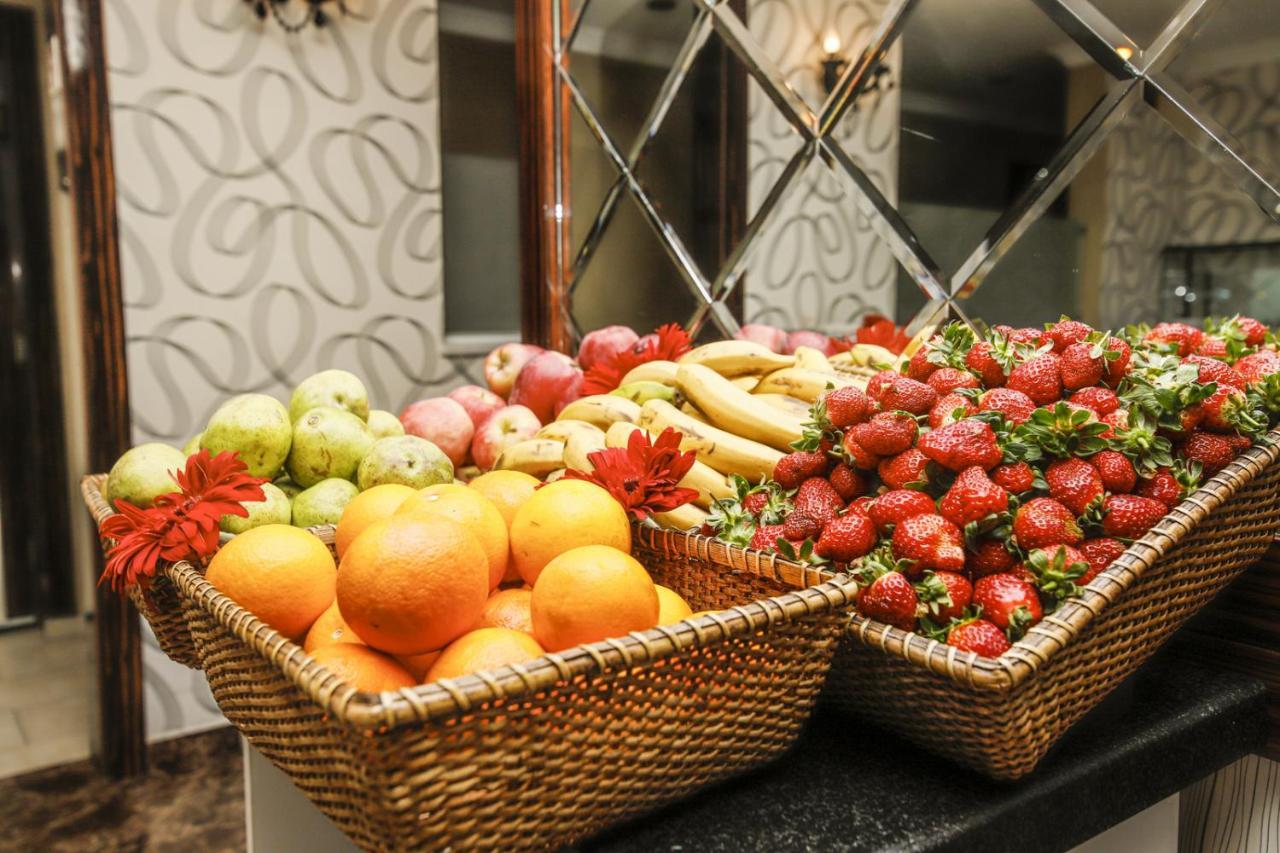 Opia Hotel Алания Экстерьер фото