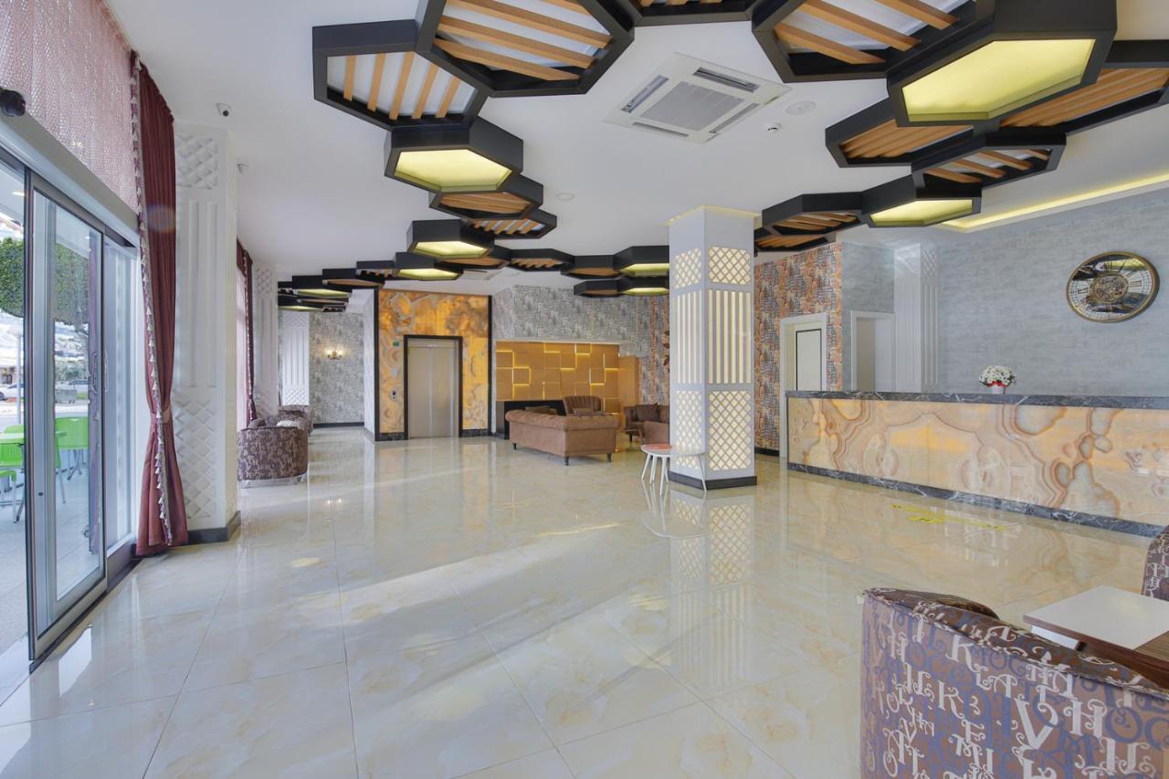 Opia Hotel Алания Экстерьер фото