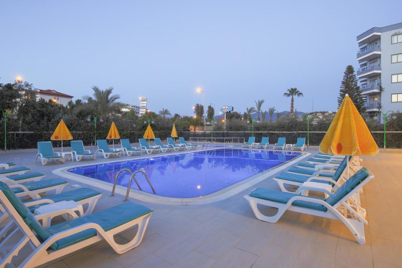 Opia Hotel Алания Экстерьер фото