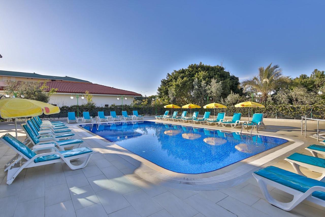 Opia Hotel Алания Экстерьер фото