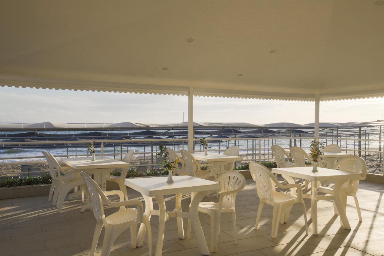Opia Hotel Алания Экстерьер фото