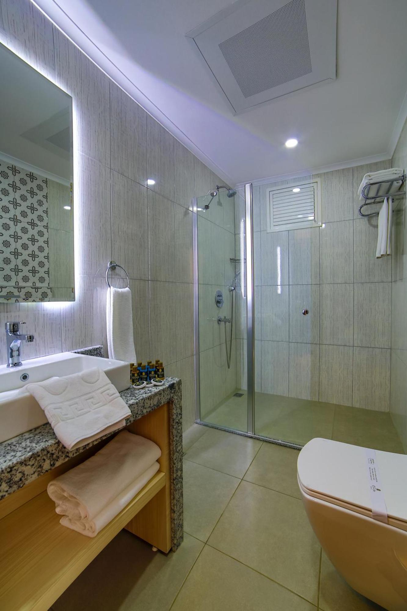 Opia Hotel Алания Экстерьер фото